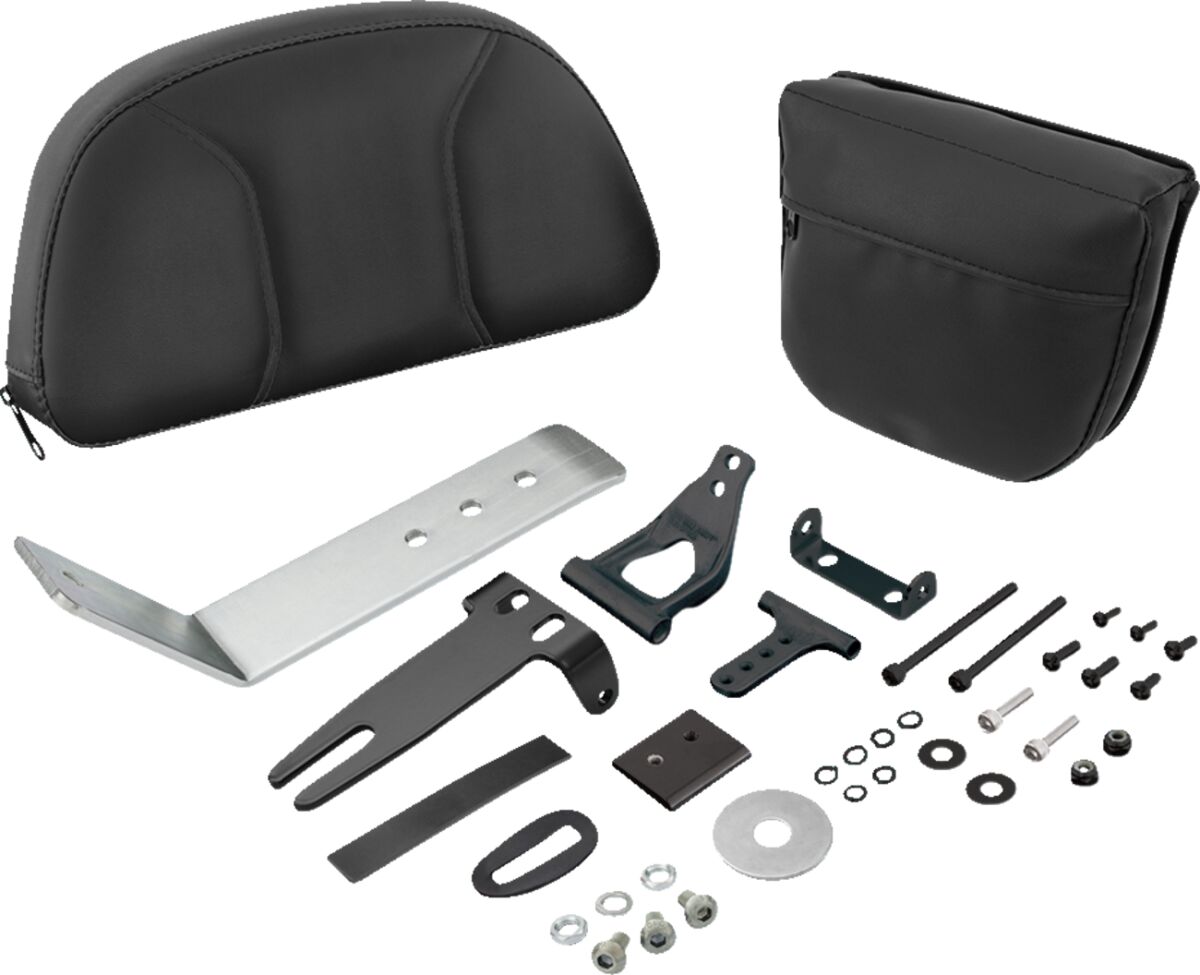 SHOW CHROME 41-308G Schienalino Grande CAN AM (BRP)	SPYDER 1330 F3 15>23
