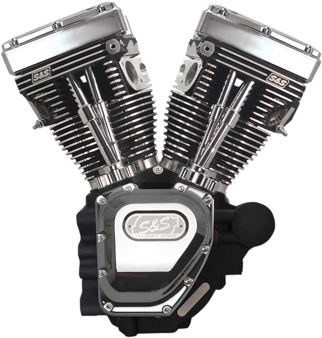 S&S CYCLE 310-0402A Blocco motore compelto Long-Block T111 Harley Davidson FLHXS 1690 ABS Street Glide Special 06>16