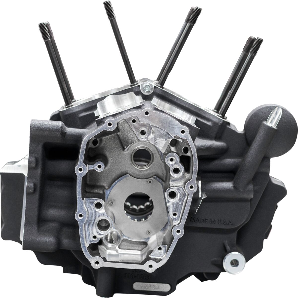 S&S CYCLE 310-1326 Carter motore per softail M-Eight Harley Davidson FXBR 1923 ABS Softail Breakout 117 18>25