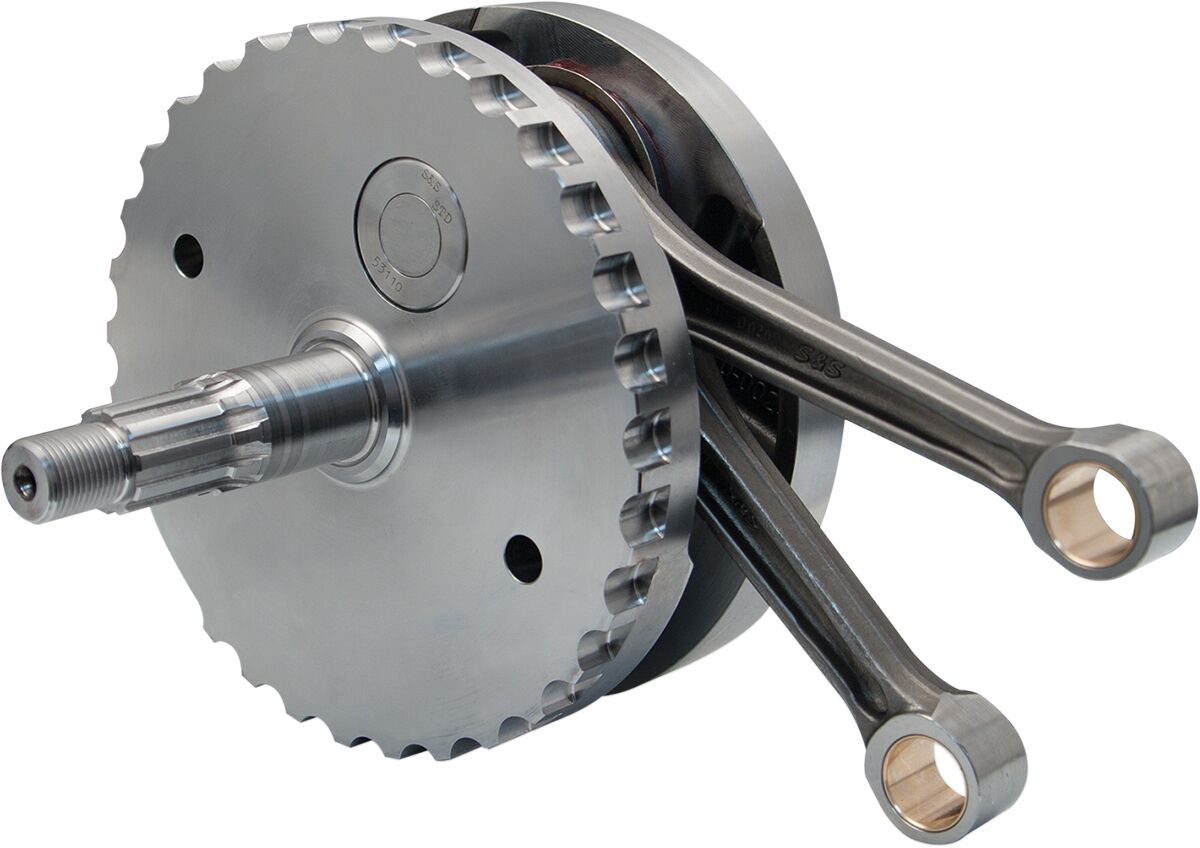 S&S CYCLE 320-0460 Kit albero motore Stroker 106″ Harley Davidson FLHRI 1450 EF Road King 99>06