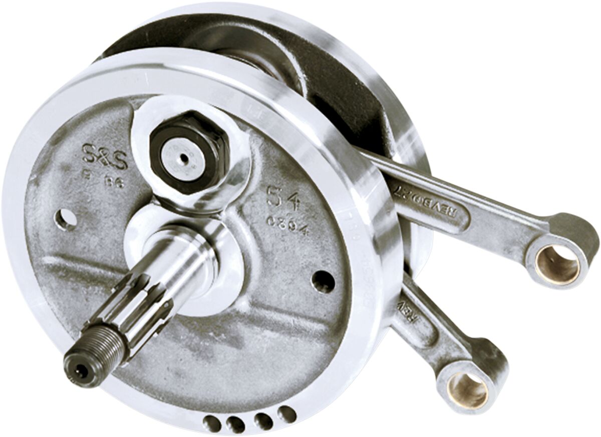 S&S CYCLE 32-2230 ALBERO MOTORE COMPLETO Harley Davidson FLSTS 1340 Heritage Softail Springer 84>99