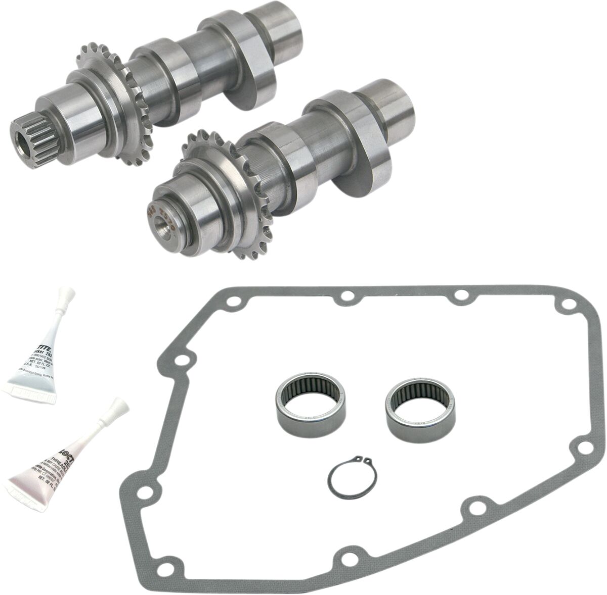 S&S CYCLE 106-4380 Kit albero a camme 510C Harley Davidson FXDB 1690 ABS Dyna Street Bob 03>16