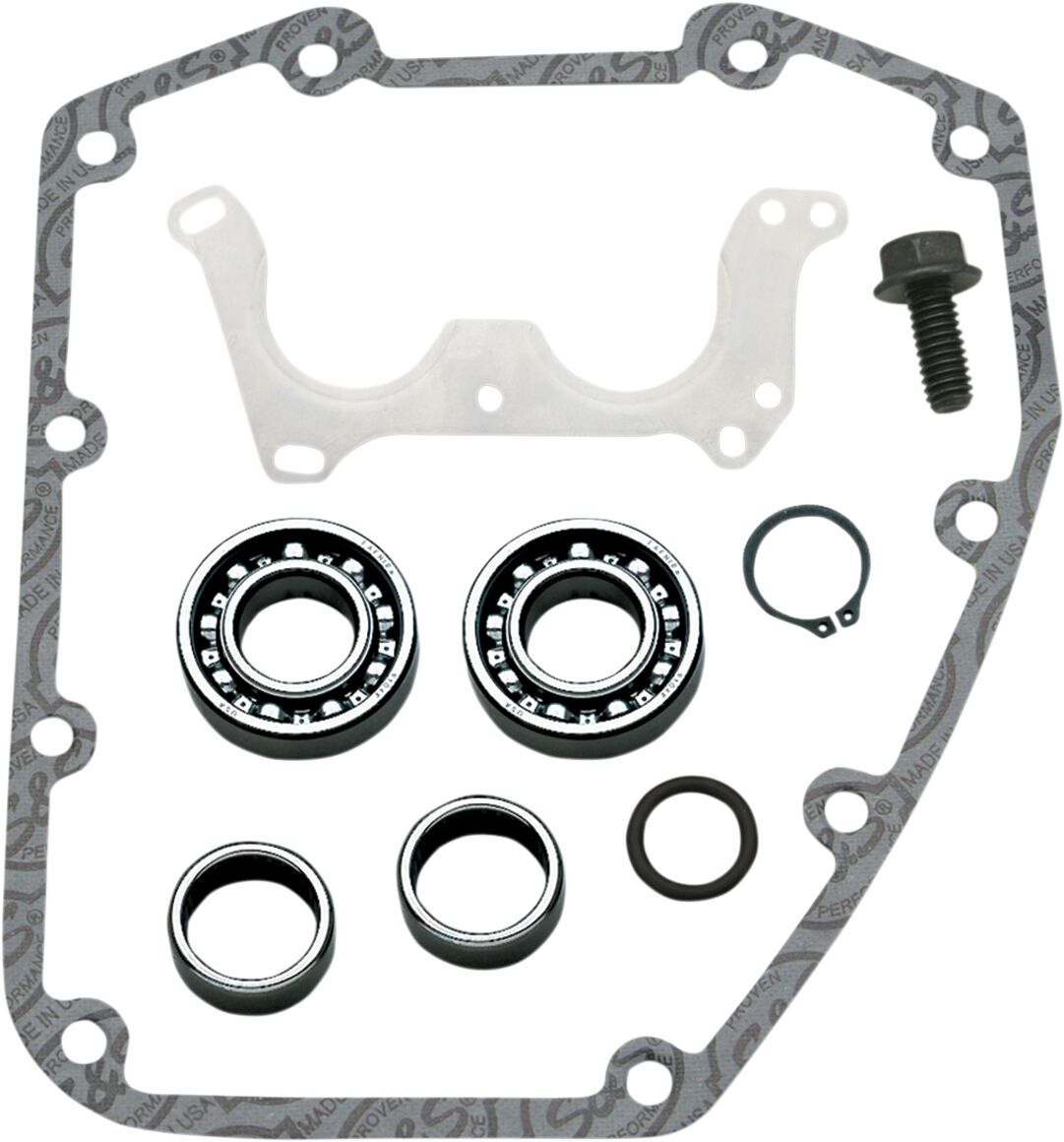 S&S CYCLE 106-5896 Kit installazione albero a camme Harley Davidson FLSTN 1450 Softail Deluxe 99>06