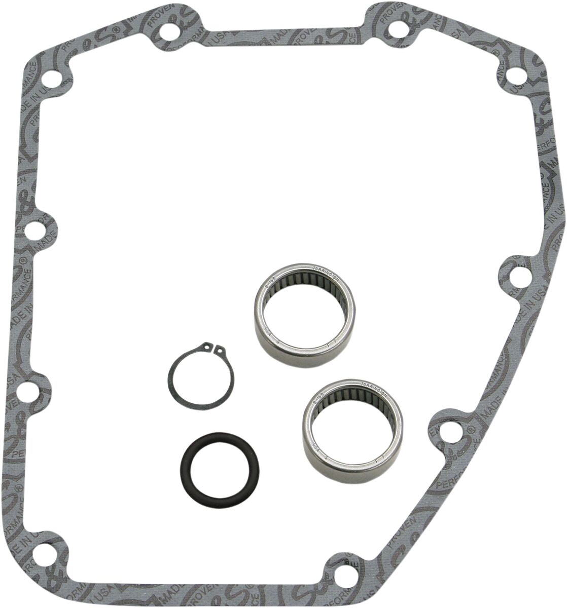 S&S CYCLE 106-5929 Kit installazione albero a camme Harley Davidson FXDL 1690 ABS Dyna Low Rider 03>16