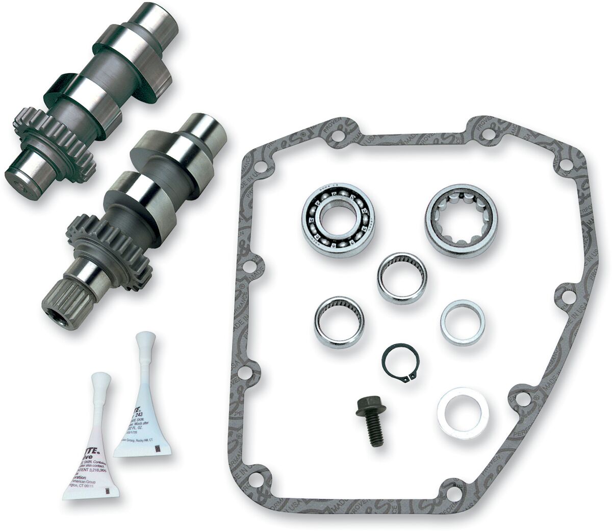 S&S CYCLE 106-5289 Kit albero a camme Easy Start 583 Harley Davidson FLSTN 1450 Softail Deluxe 99>06
