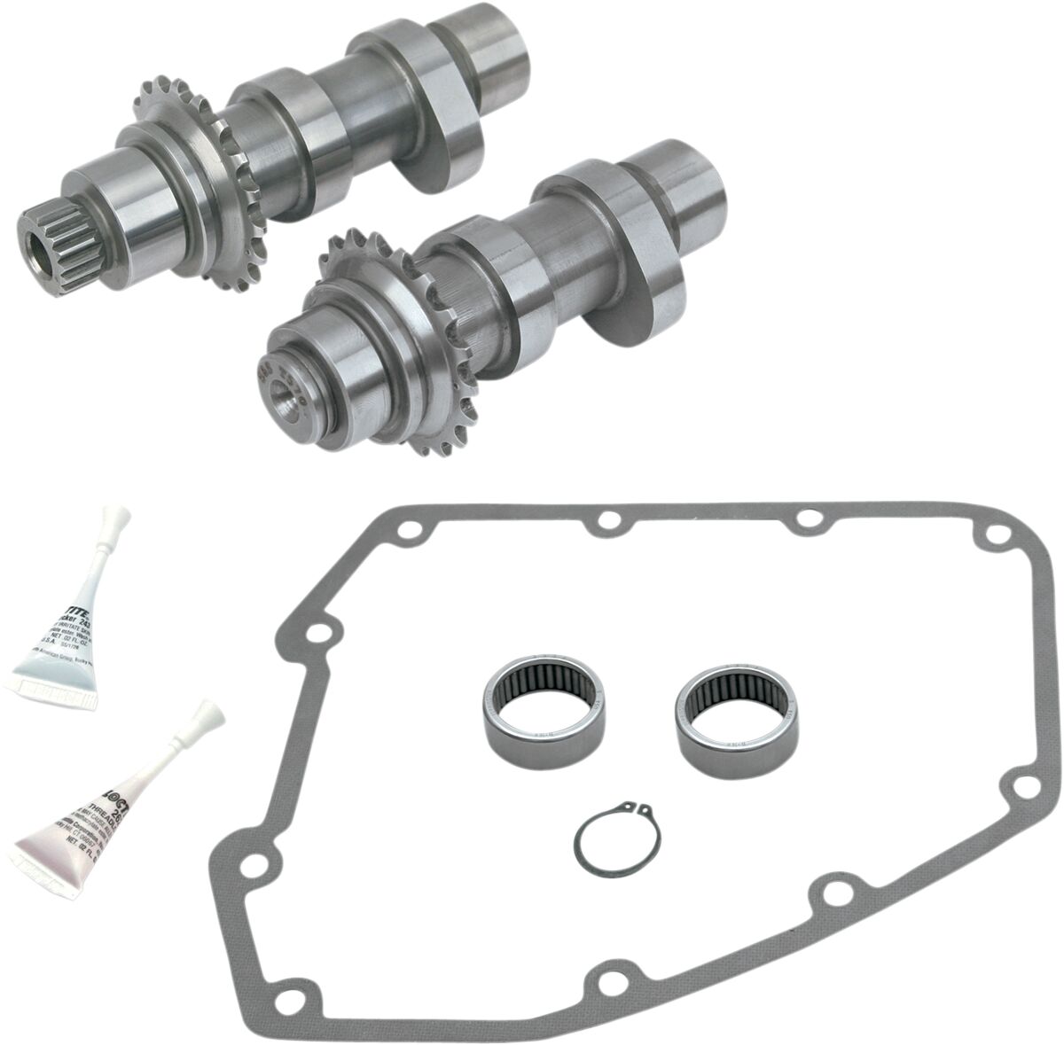 S&S CYCLE 330-0106 Kit albero a albero a camme azionate a catena 583C Harley Davidson FXDL 1690 ABS Dyna Low Ride 06>16