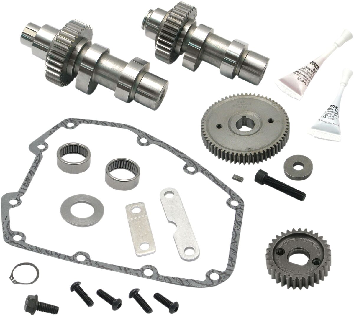 S&S CYCLE 106-4868 Kit albero a camme azionate a ingranaggi 551G Harley Davidson FXDB 1690 ABS Dyna Street Bob 06>17