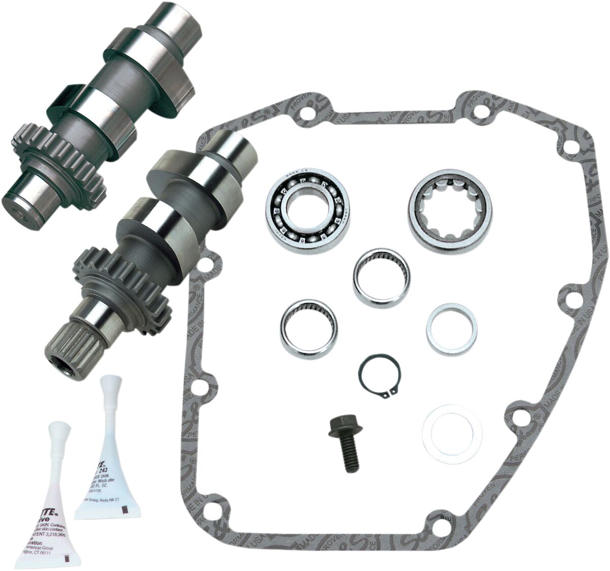 S&S CYCLE 330-0456 Kit camme MR103 Harley Davidson FLHRSI 1450 EFI Road King Custom 99>06