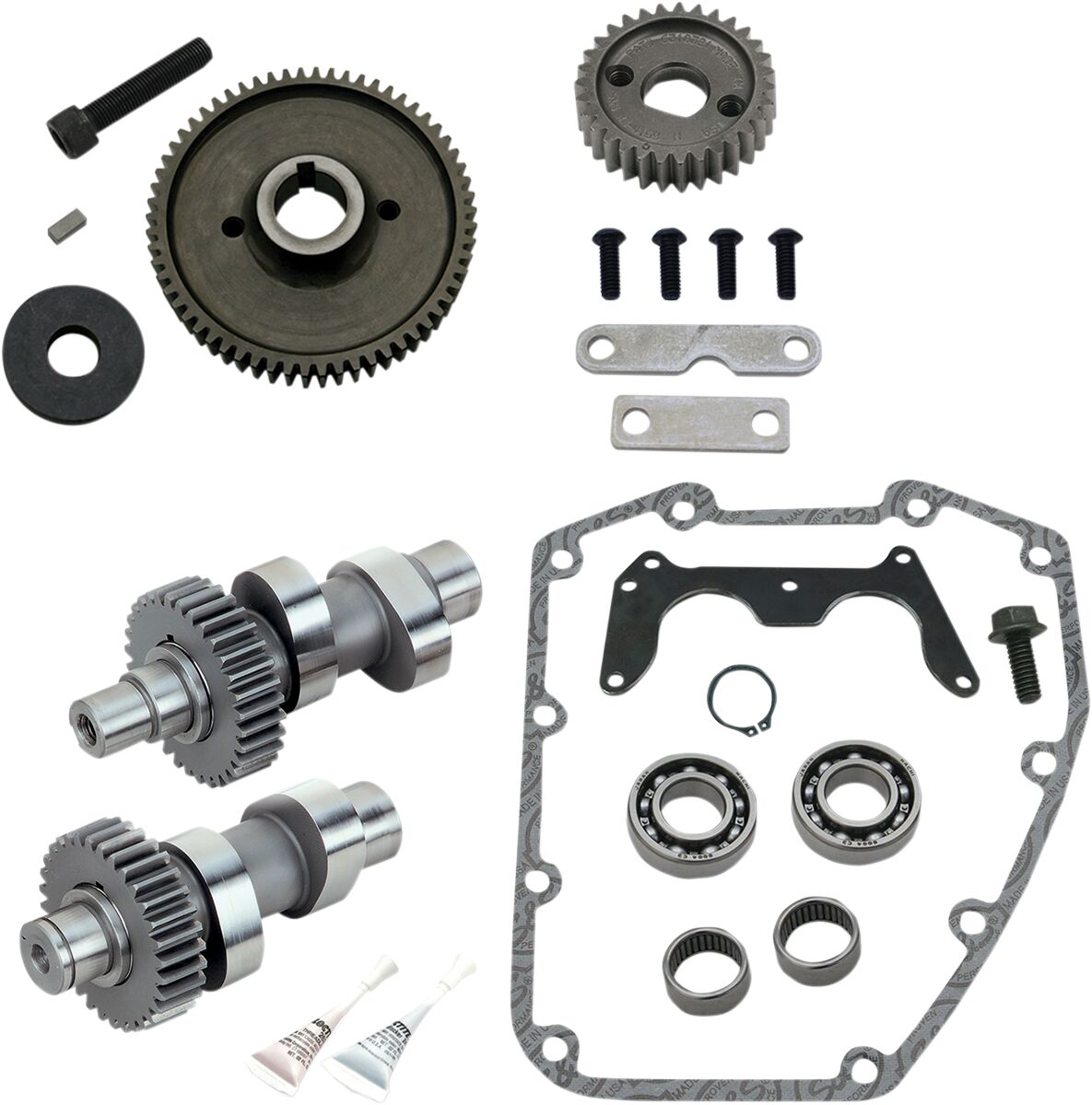S&S CYCLE 330-0448 Kit Albero a Camme HP103 Harley Davidson FLHRI 1450 EFI Road King 99>06
