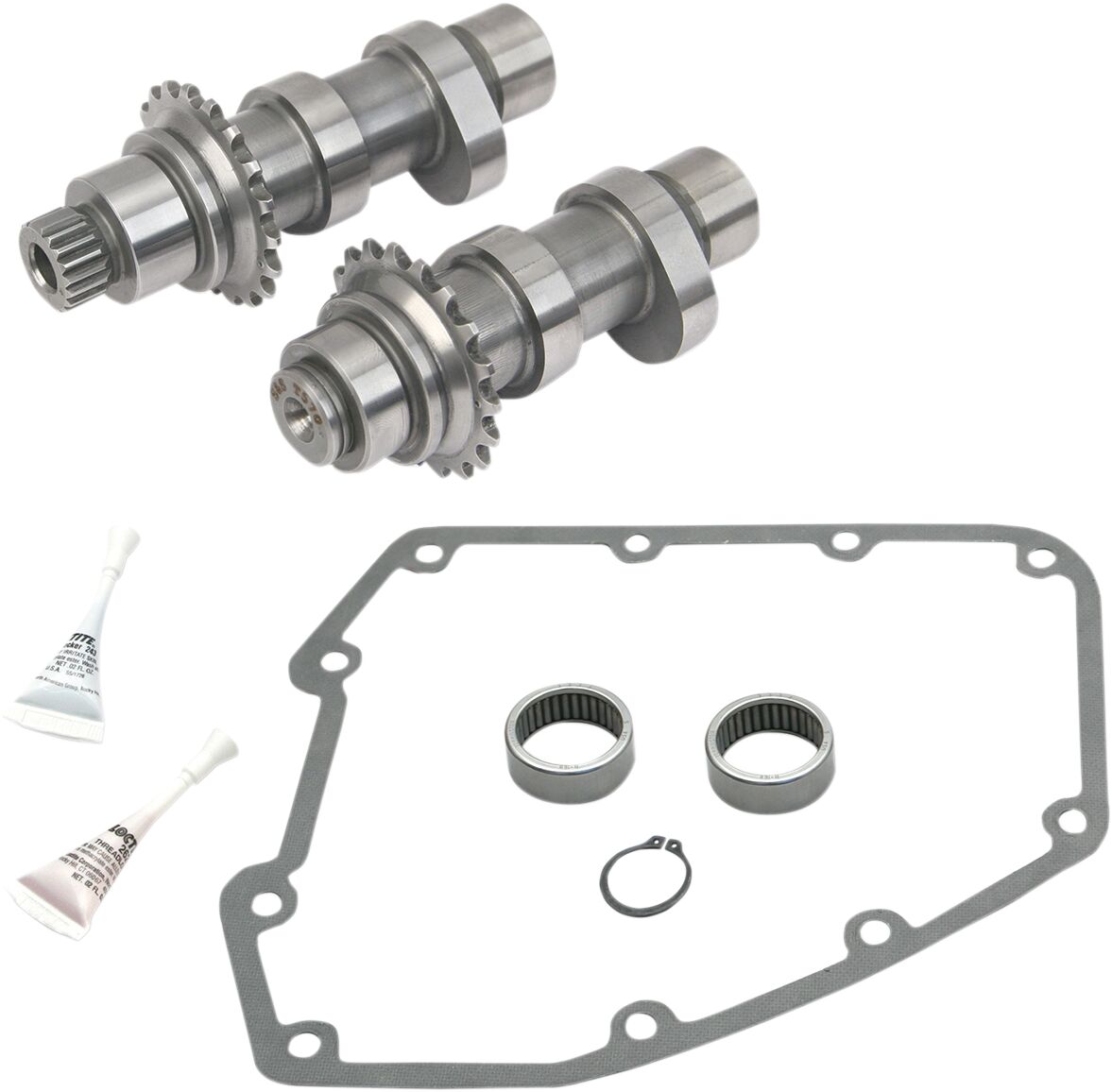 S&S CYCLE 330-0105 Kit camme smerigliate serie 557 Harley Davidson FXDF 1690 Dyna Fat Bob 06>17
