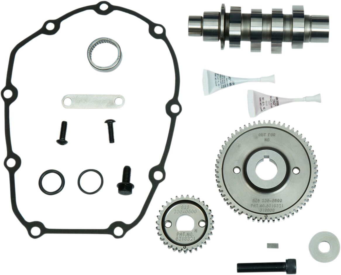 S&S CYCLE 330-0624 Kit albero a camme 465 Harley Davidson FLHX 1923 ABS Street Glide 117 17>25