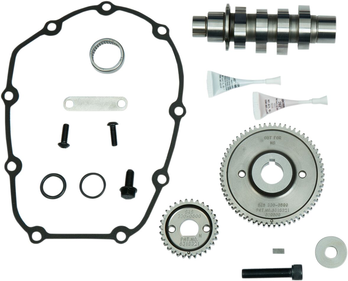 S&S CYCLE 330-0647 Kit albero a camme 550 Harley Davidson FLHX 1923 ABS Street Glide 117 17>25