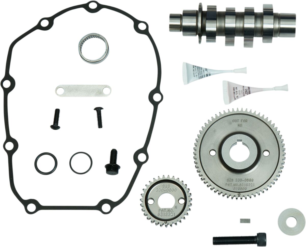 S&S CYCLE 330-0715 Kit albero a camme 540G Harley Davidson FXLRS 1923 ABS Softail Low Rider S 117 17>23