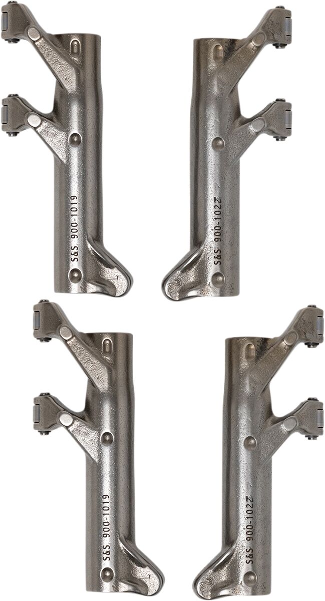 S&S CYCLE 900-1084 Bilancieri a rullo Harley Davidson FLHX 1923 ABS Street Glide 117  17>25