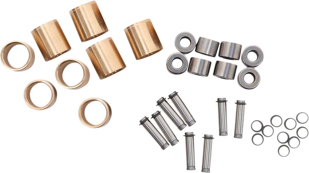 S&S CYCLE  900-1087 Kit di riparazione bilancieri a rullo Harley Davidson FXLRS 1923 ABS Softail Low Rider S 117 H.O. 17>26