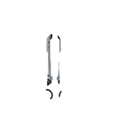 S&S CYCLE 106-1340 Kit copriasta Harley Davidson FXDF 1690 Dyna Fat Bobper 12>17