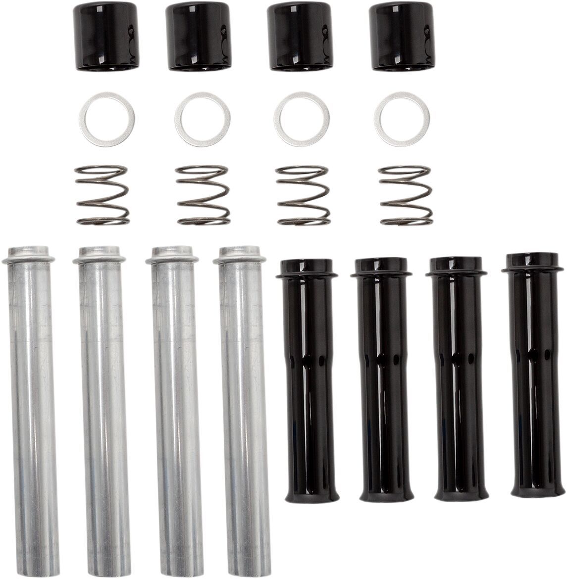 S&S CYCLE 930-0124 Tubo asta di spinta Harley Davidson FLHX 1923 ABS Street Glide 117 17>25