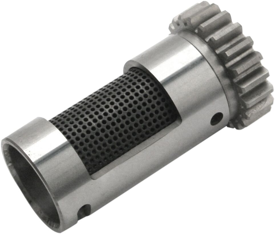 S&S CYCLE 33-4242 Ingranaggio sfiato rotante in acciaio Harley Davidson FLSTS 1340 Heritage Softail Springer 77>99