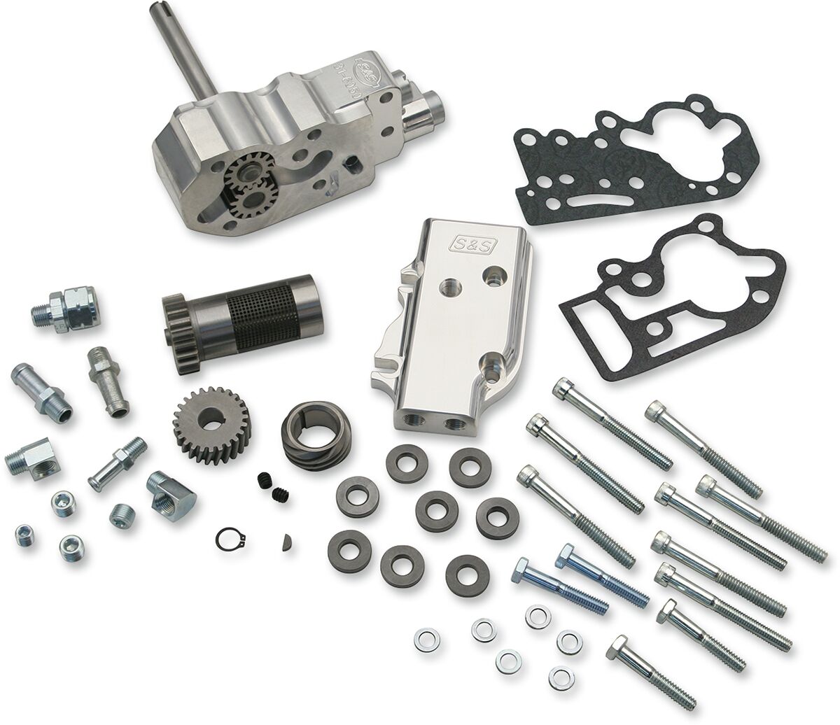 S&S CYCLE 31-6294 Kit pompa olio Harley Davidson FLH 1200 Electra Glide 70>77
