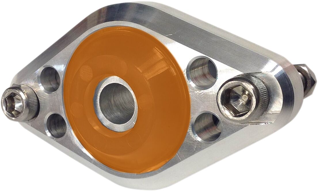 ALLOY ART GTMM-1 Supporto motore anteriore Gooden-Tite ISO Harley Davidson FLHRC 1584 Road King Classic 80>08