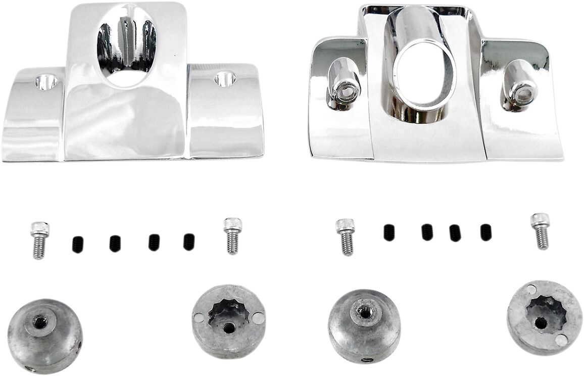 DRAG SPECIALTIES 63427 Cover vite testa/candela Harley Davidson XL 1200 C 2004>20