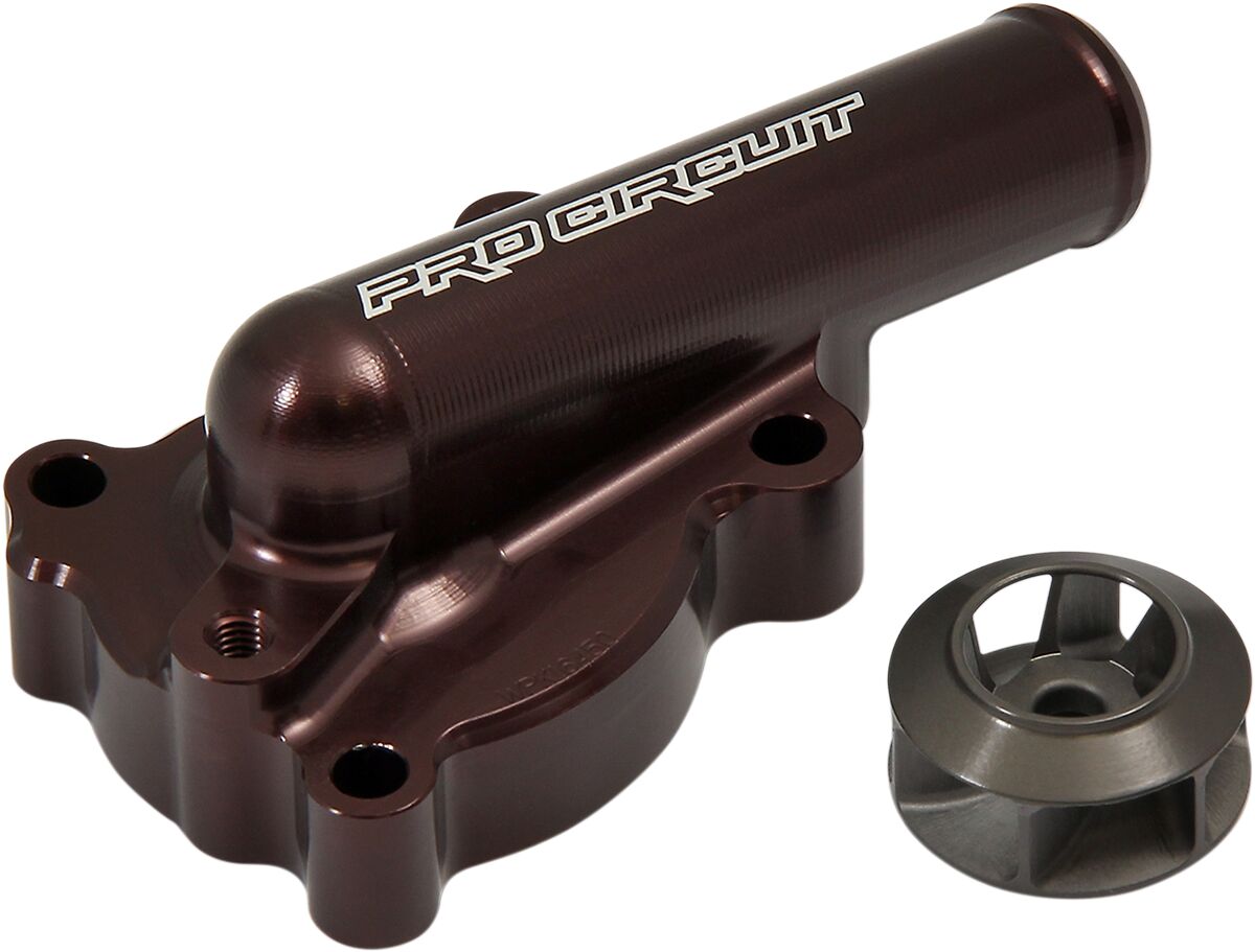 PRO CIRCUIT WPK16450 Coperchio pompa acqua con girante KAWASAKI KX 450 F 16>18