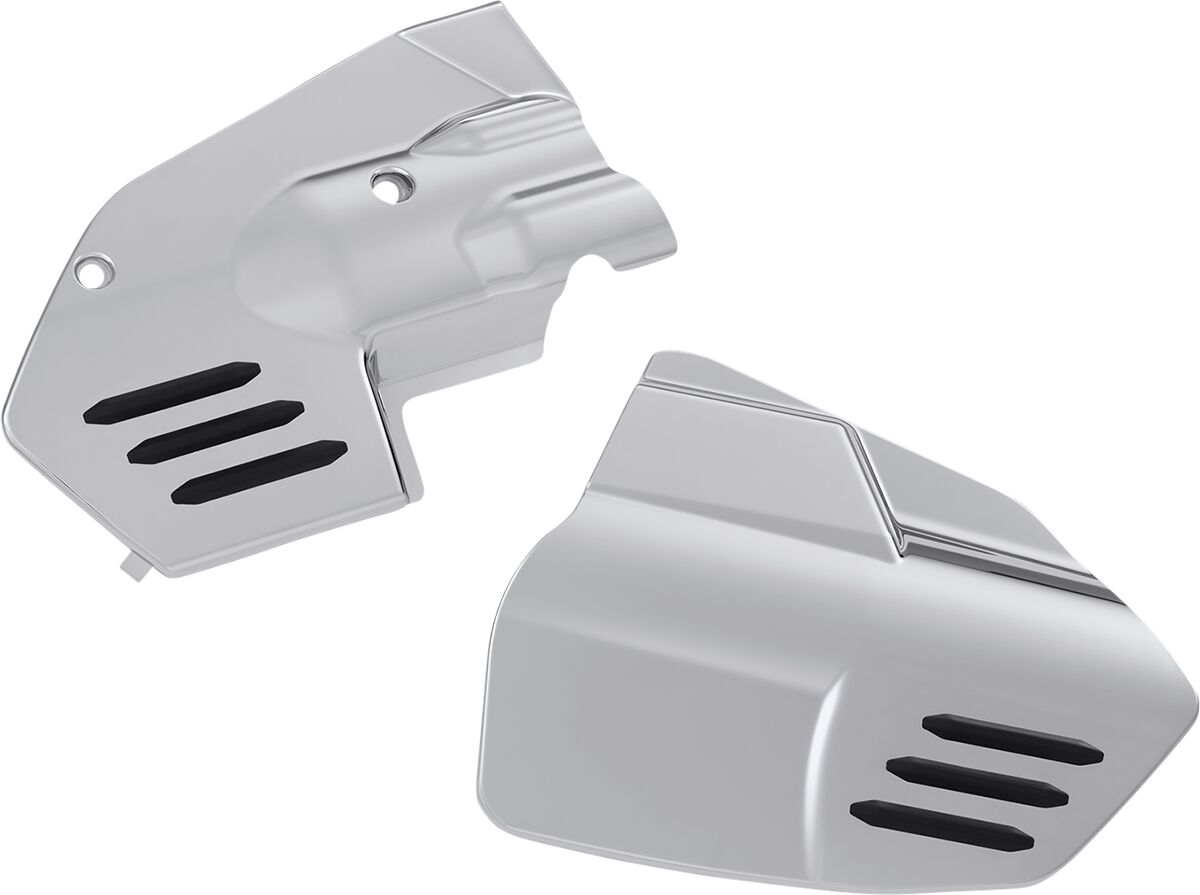 SHOW CHROME 52-963 Coprimotore laterale inferiore cromato HONDA GL 1800 ABS Goldwing Tour DCT 18>23