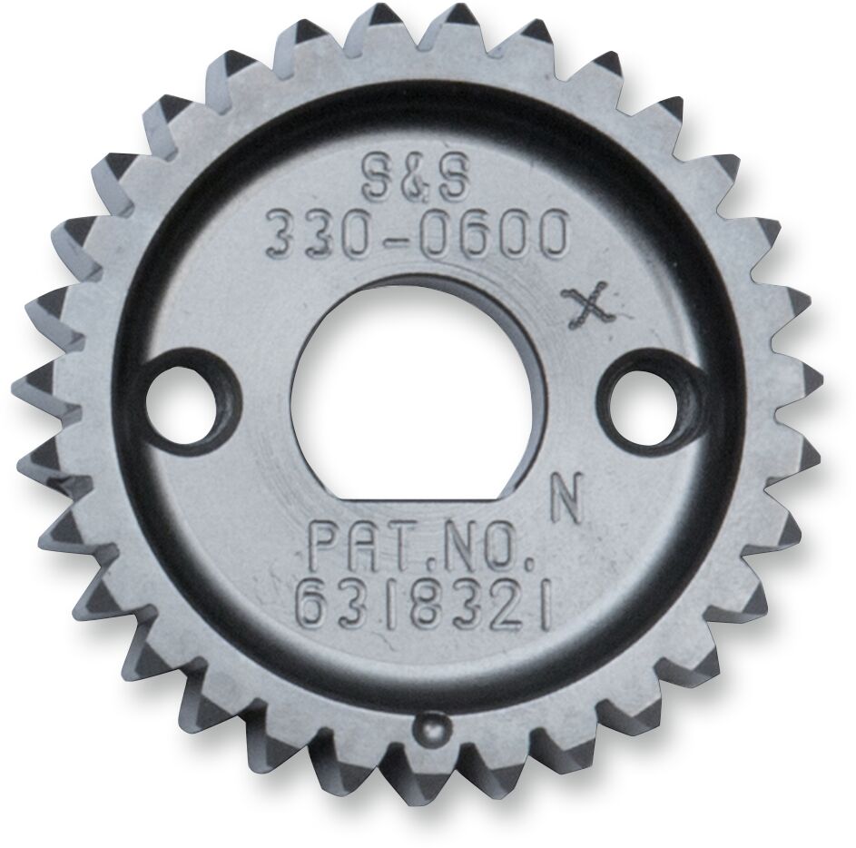 S&S CYCLE 330-0626 Pignone per alberi a camme a due ingranaggi Harley Davidson FLHXS 1868 ABS Street Glide 17>23