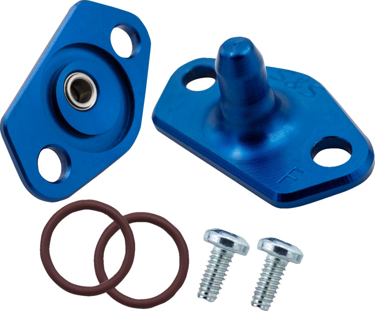 S&S CYCLE 310-1251 Kit getti di raffreddamento Dual Spray per pistoni Harley Davidson FLTRX 1690 ABS	Road Glide 99>16