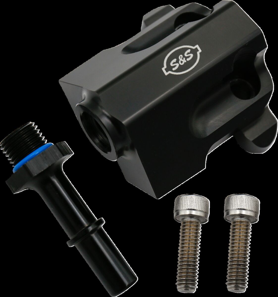 S&S CYCLE  160-0280 Kit condotto benzina Harley Davidson FLTRT 1868 ABS Road Glide 3 114 17>25
