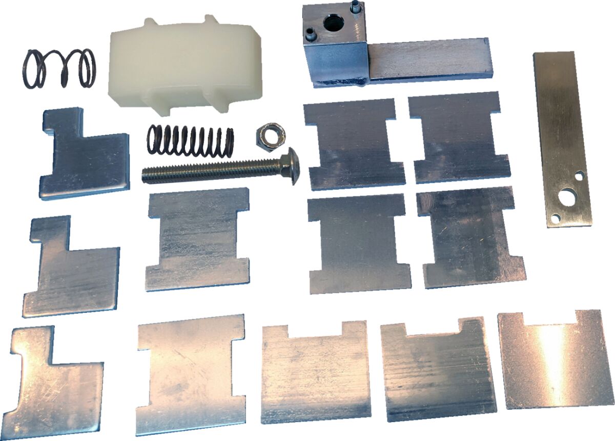 DRAG SPECIALTIES G15-0947 Kit tendicatena primario Harley Davidson FXDS-CON 1340 Dyna Super Glide Convertible 99>00