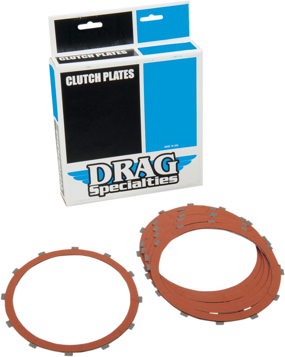 DRAG SPECIALTIES 1131-0426 SET DISCHI FRIZIONE Harley Davidson	FLHS 1340 Electra Glide Sport 83>89