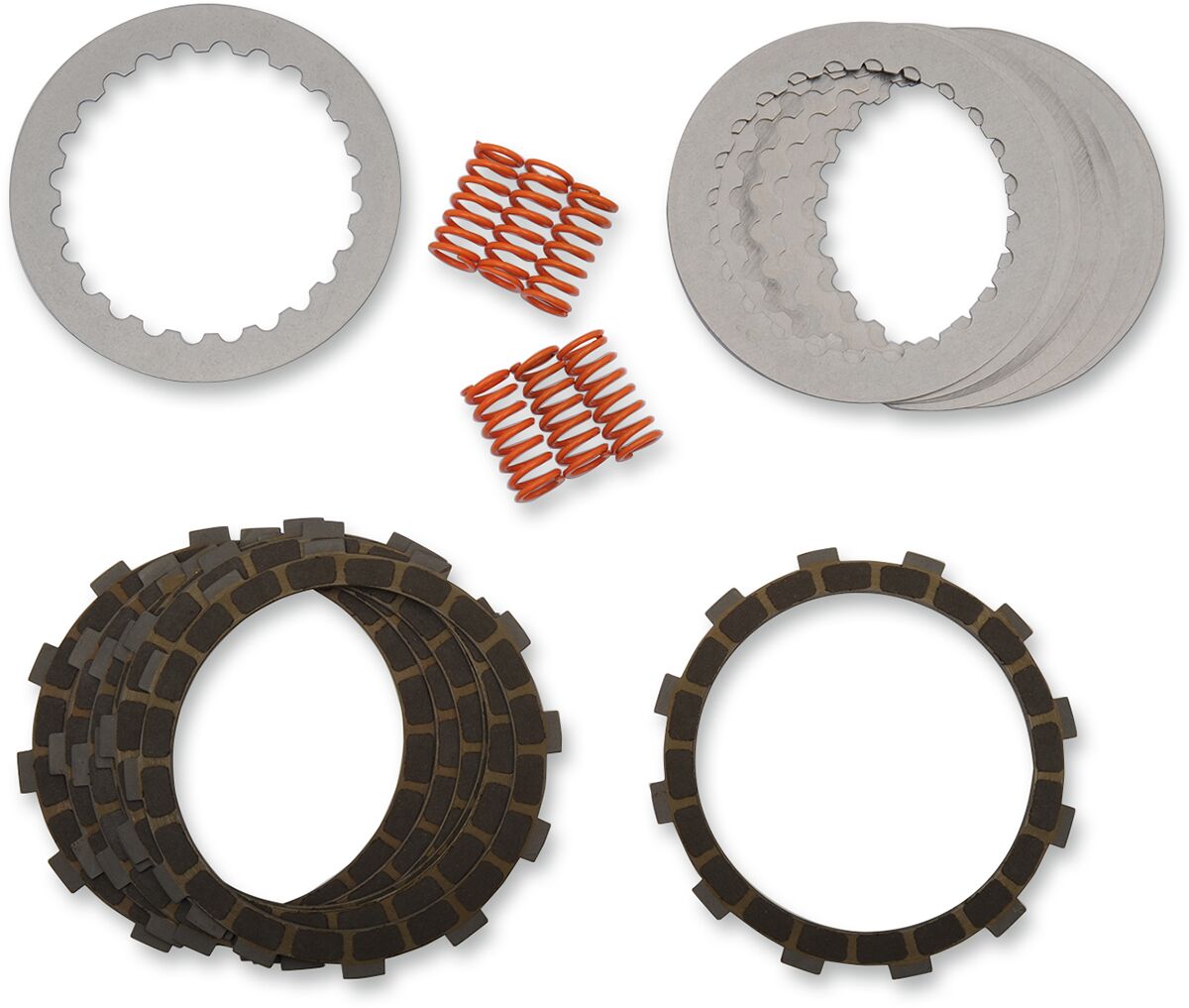BARNETT 303-48-10006 Kit frizione completo Dirt Digger KTM XC 450 ATV 02>10
