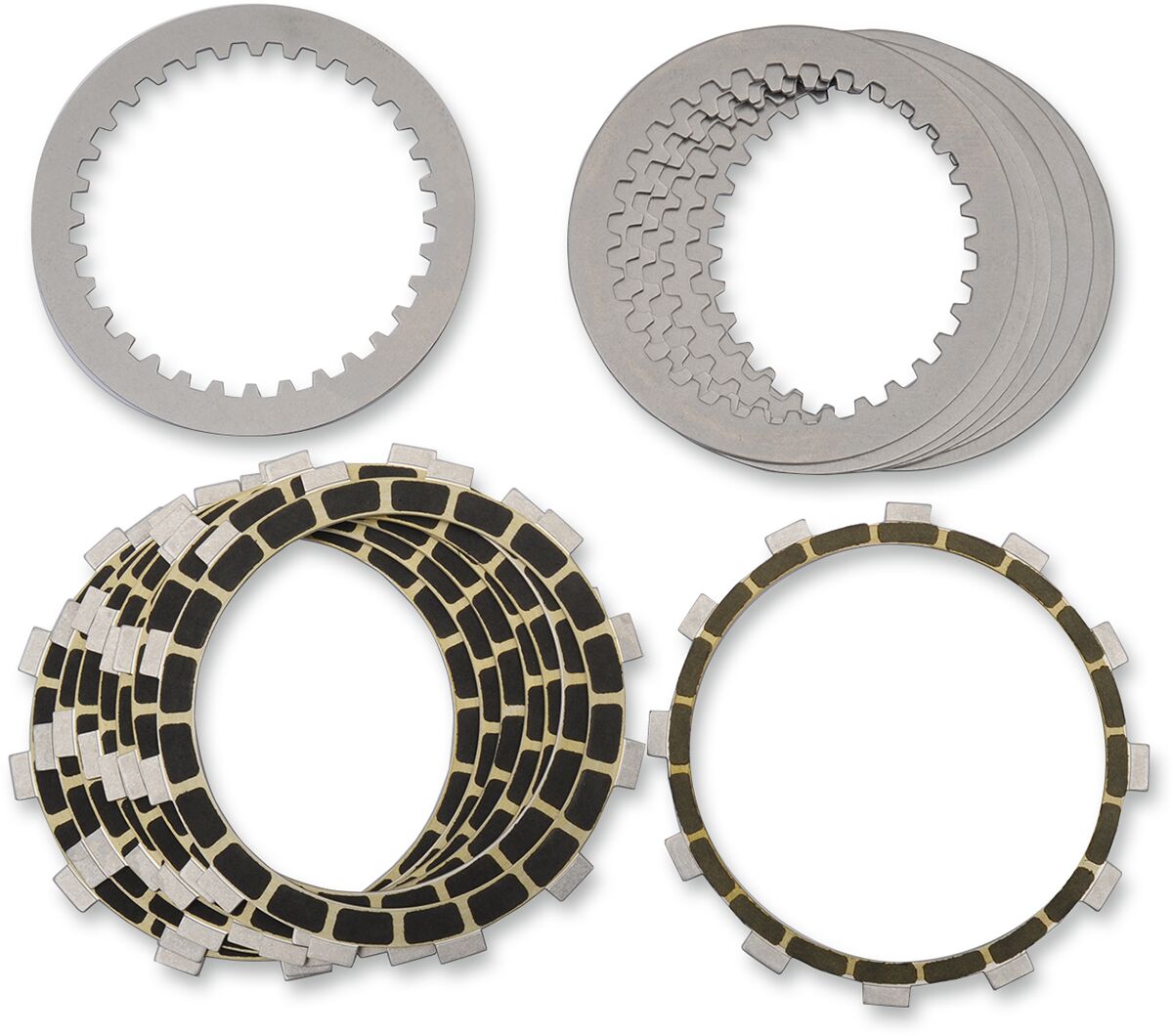 BARNETT 306-90-20082 Kit frizione YAMAHA XVZ 1300 TFS	Royal Star Venture S 83>133