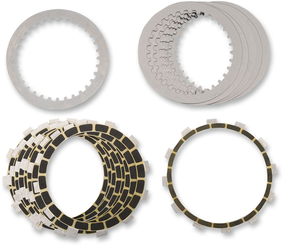 BARNETT 306-90-20083 Kit frizione YAMAHA XVZ 1300 TF Royal Star Venture 99>09