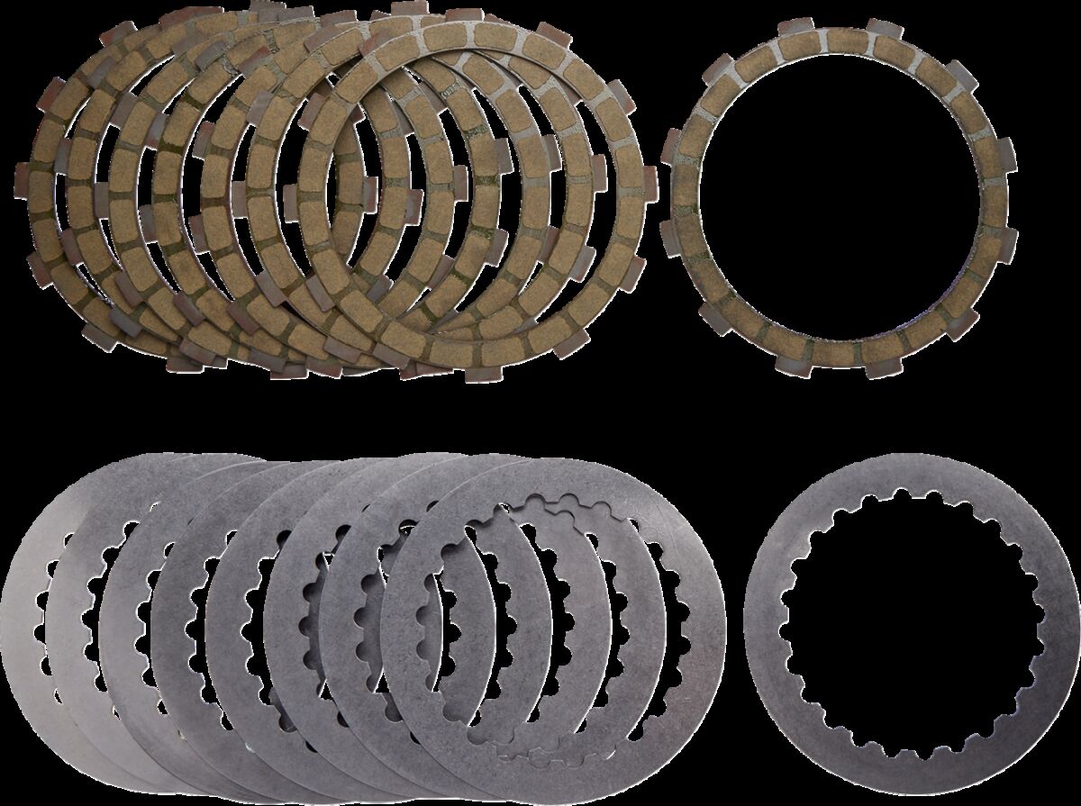 BARNETT 306-48-10014 Kit frizione completo Dirt Digger KTM XC-F 450 I 12>24