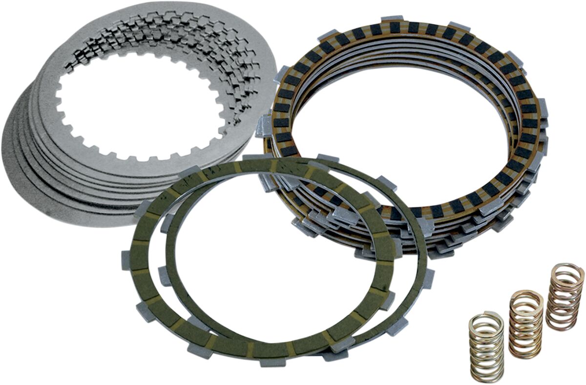 BARNETT 303-30-10043 Kit dischi frizione Harley Davidson FLHTKSE 1868 ABS Electra Glide Ultra Limited CVO 114 13>17