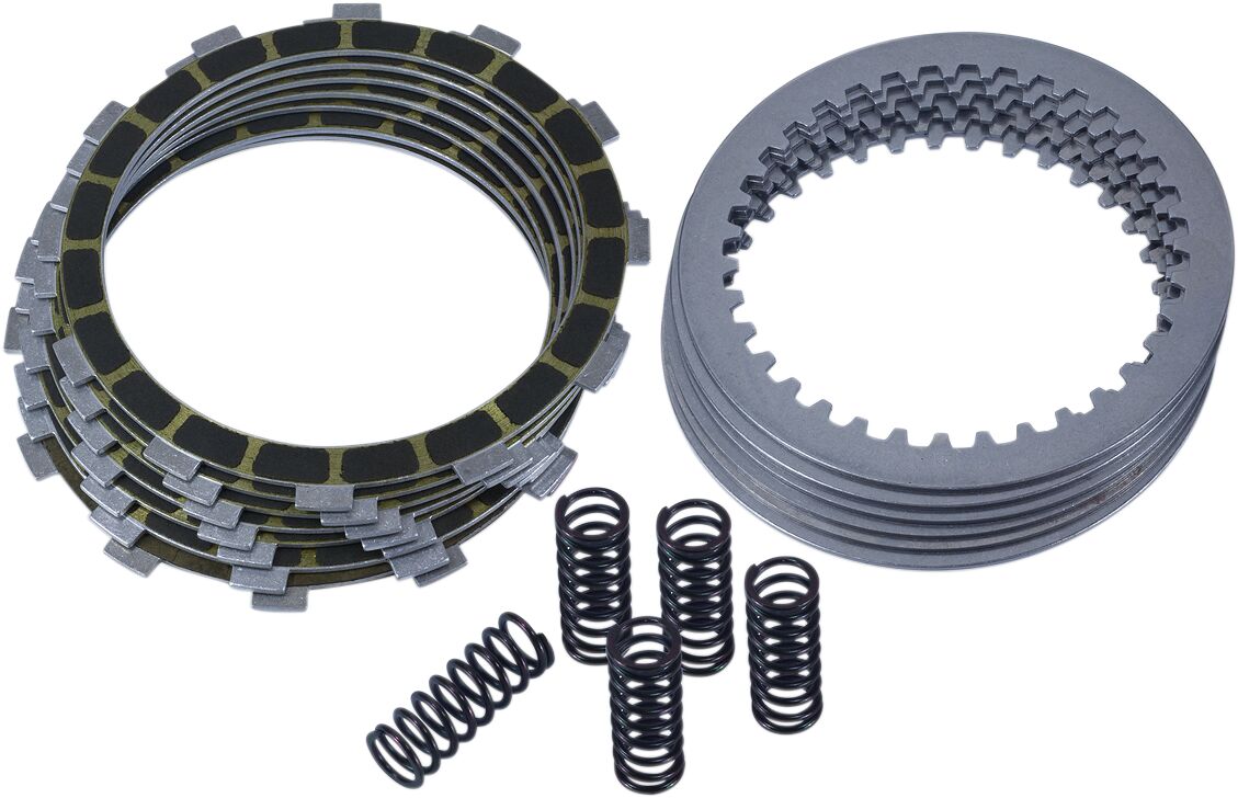 BARNETT 303-40-20014 Kit frizione in fibra di carbonio INDIAN SPRINGFIELD 116 ABS Dark Horse 14>22