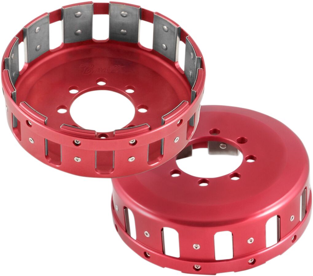 BARNETT 321-25-01812 Campana Frizione RED DUCATI DIAVEL 1200 ABS 84>13