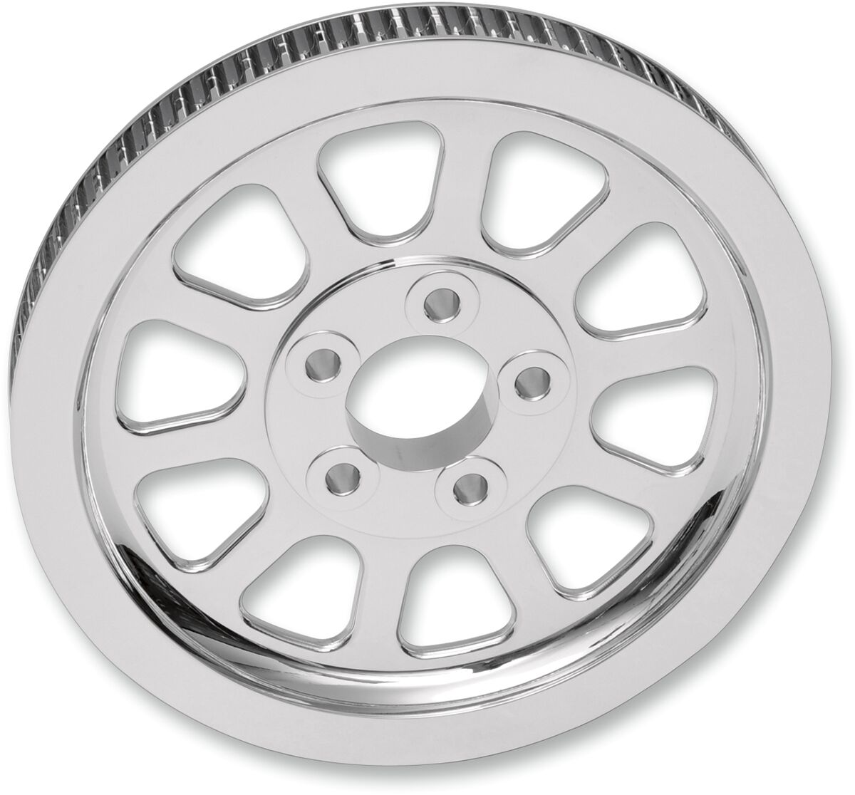 DRAG SPECIALTIES 191312 Pulegge posteriori Harley Davidson FLS 1690 2012>17
