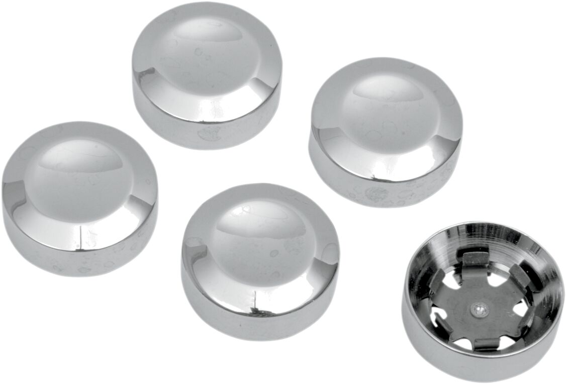 DRAG SPECIALTIES D26-0152 Coprivite puleggia posteriore Harley Davidson FLD 1690 ABS 2012>16