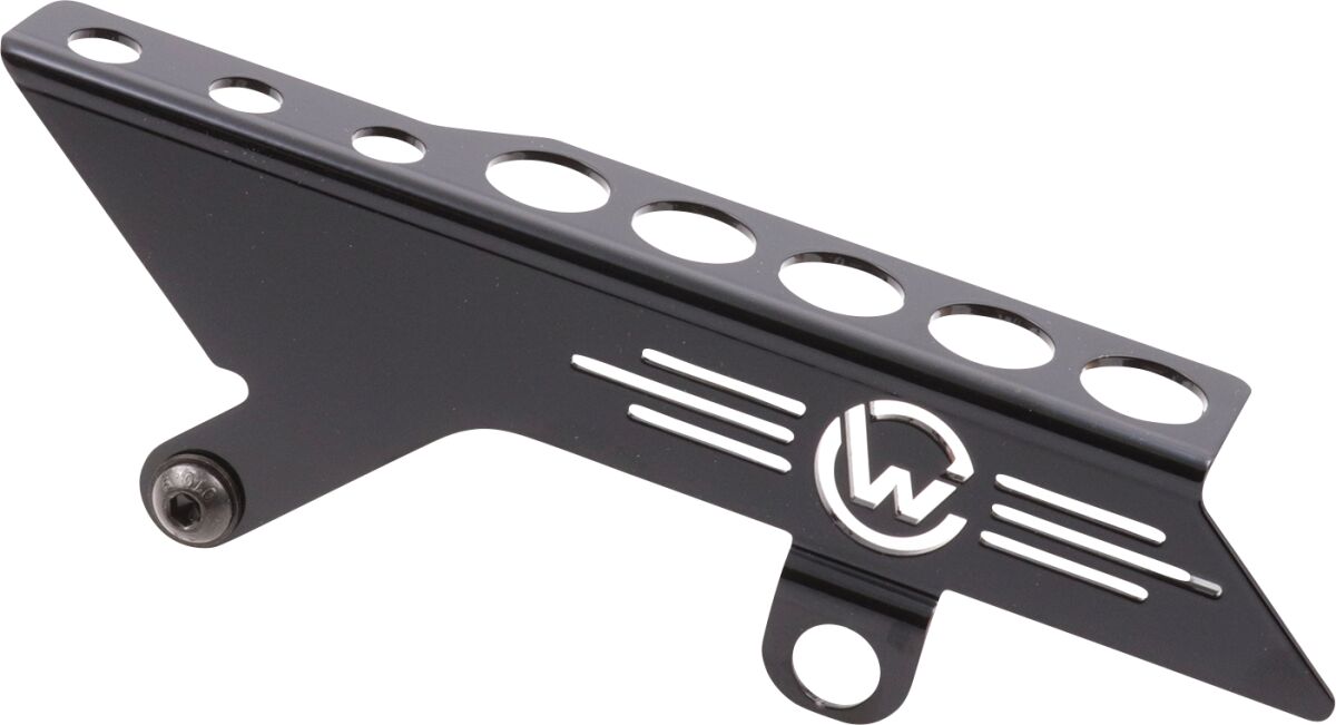 CULT WERK  HD-BRO037 Protezione cinghia Harley Davidson FXBB 1923 ABS Softail Street Bob Solo 117 18>26