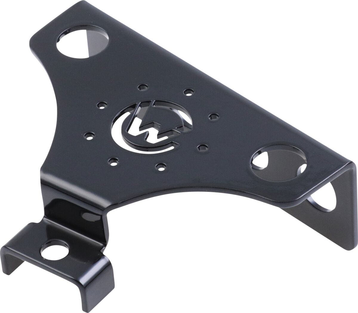 CULT WERK HD-SPO047 Protezione cinghia Harley Davidson XL 883 Sportster Iron 86>22