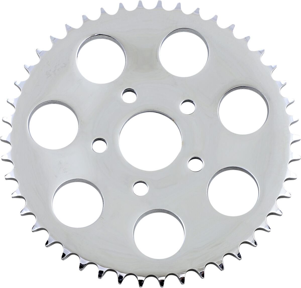 DRAG SPECIALTIES 16428P Corona ruota posteriore Harley Davidson FLHR 1340 1994>98