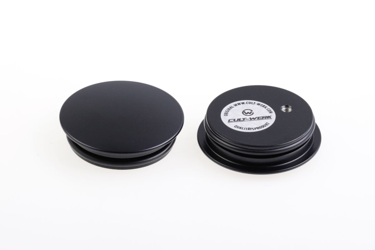 CULT WERK HD-SPS009 Cover forcellone Harley Davidson RH 1250 S ABS Sportster S 02>26