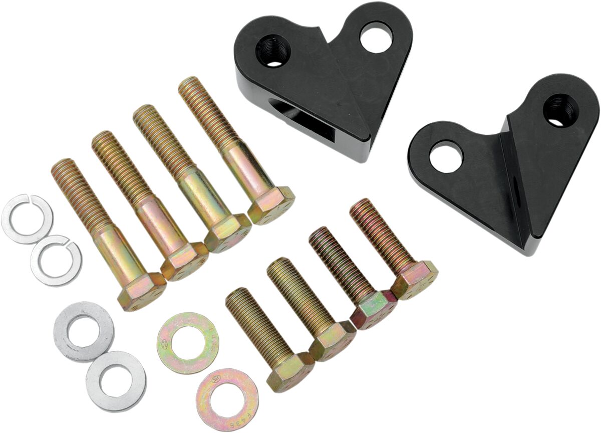 LA CHOPPERS LA-7500-01 Kit abbassamento posteriore Harley Davidson FLHRCI 1450 EFI Road King Classic 97>01
