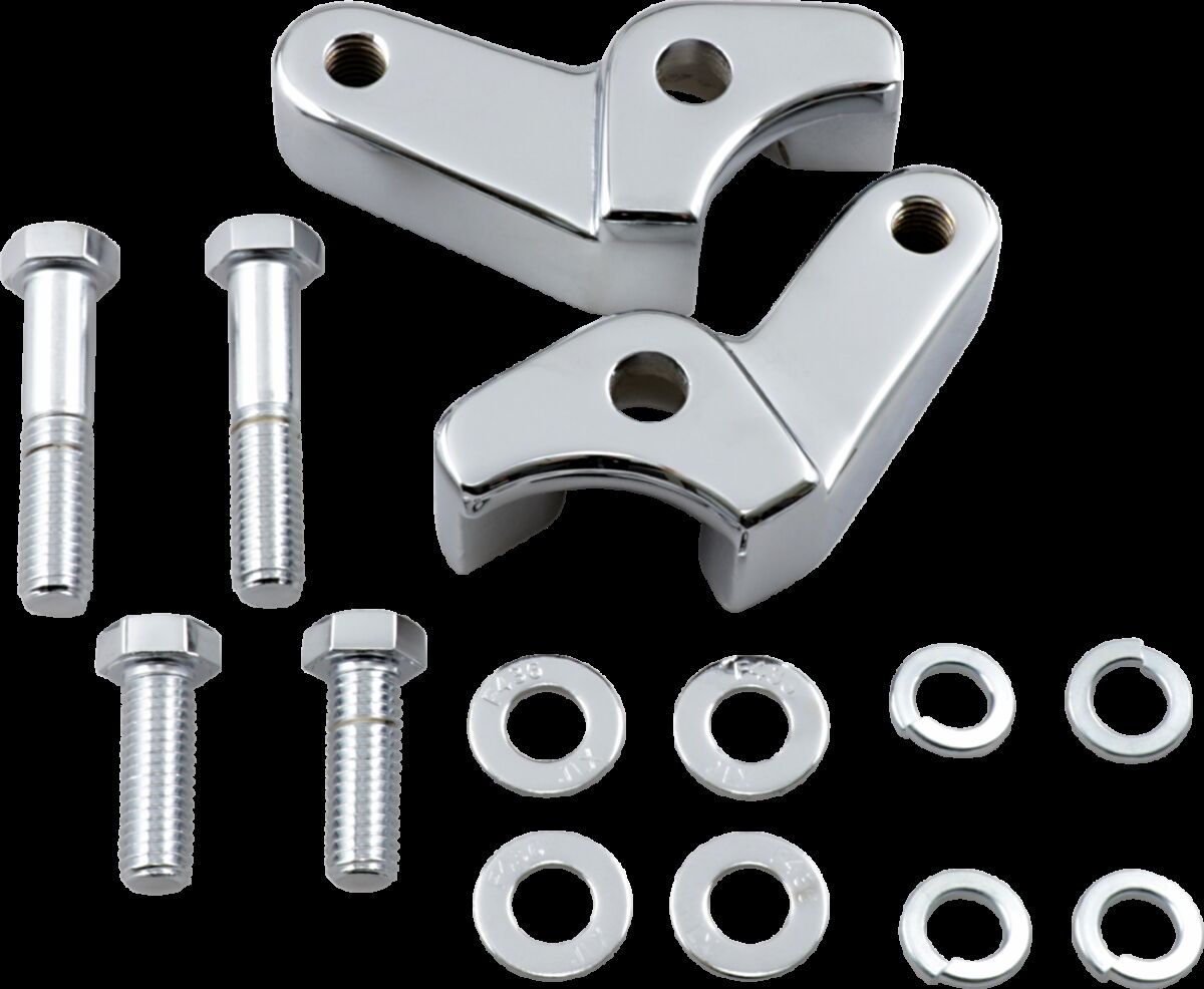 LA CHOPPERS LA-7590-06 Kit abbassamento posteriore Harley Davidson FLHRXS 1868 ABS Road King Special 114 18>24