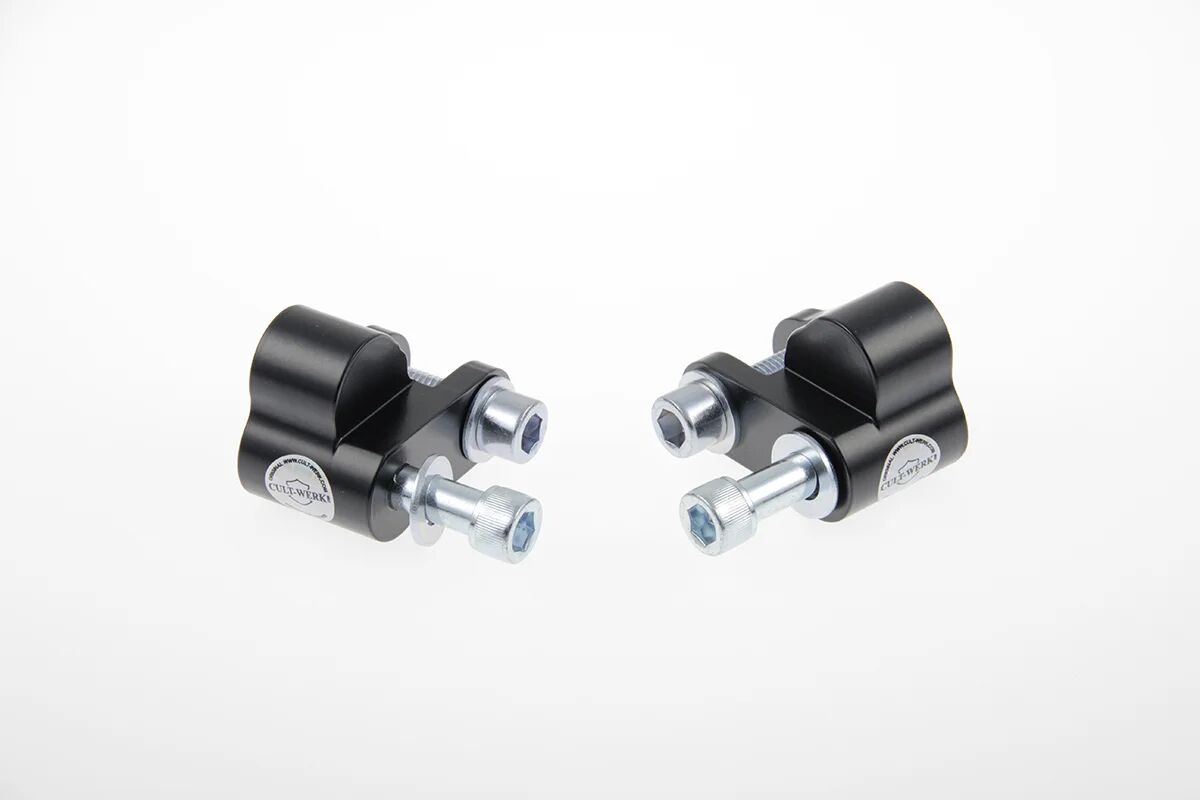 CULT WERK HD-ROD034 Kit di abbassamento Harley Davidson VRSCDX 1250 ABS	Night Rod Special 02>17