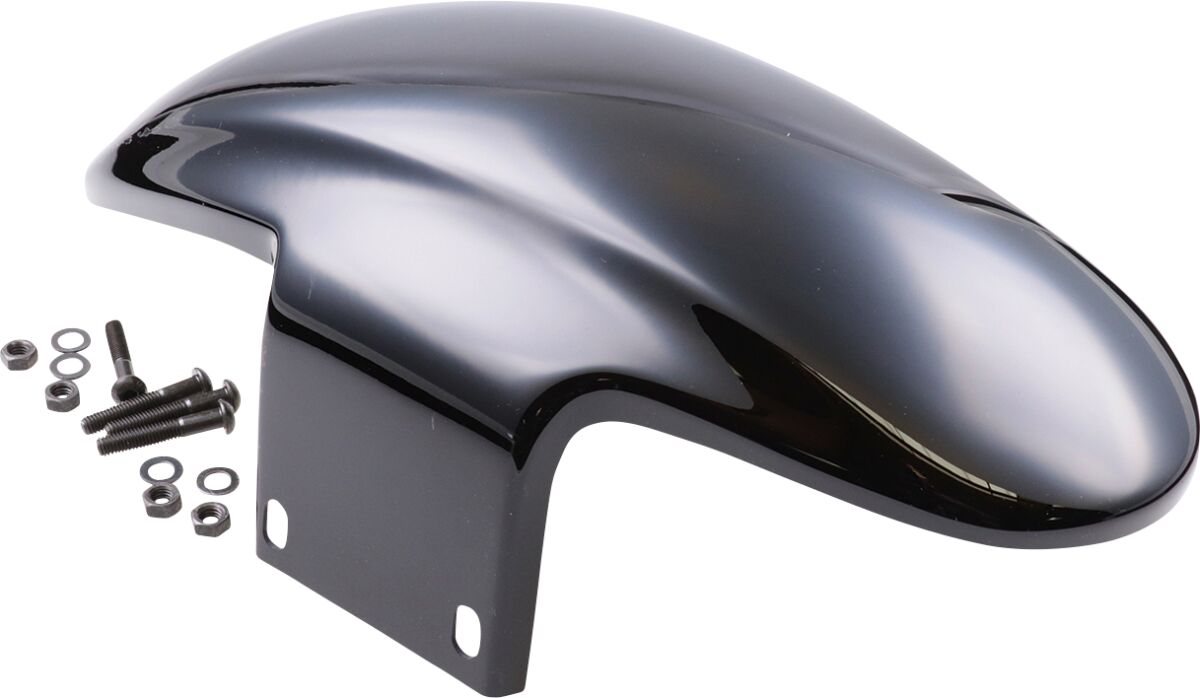 CULT WERK HD-BRO087 Parafango anteriore Custom Harley Davidson FLFBS 1868 ABS Softail Fat Boy 114 18>24
