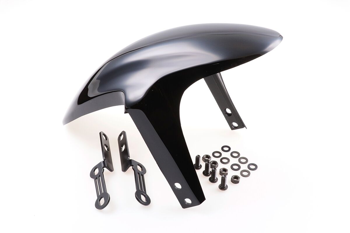 CULT WERK HD-BRO117 Parafango anteriore Custom Harley Davidson FXLRS 1923 ABS Softail Low Rider S 117 H.O. 18>26